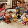 Peluche « Pat' Patrouille » (Paw Patrol)
