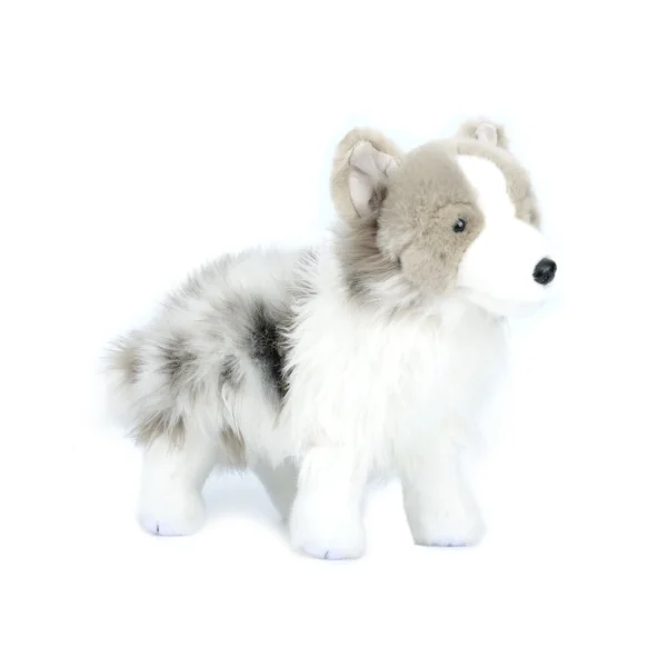 Peluche de chien de berger australien