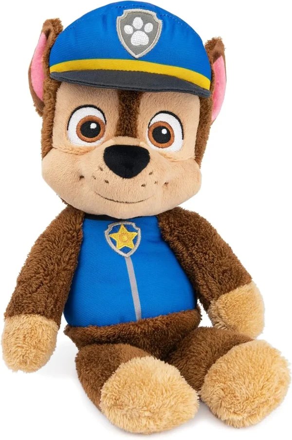 Peluche officielle et authentique « PAW Patrol »