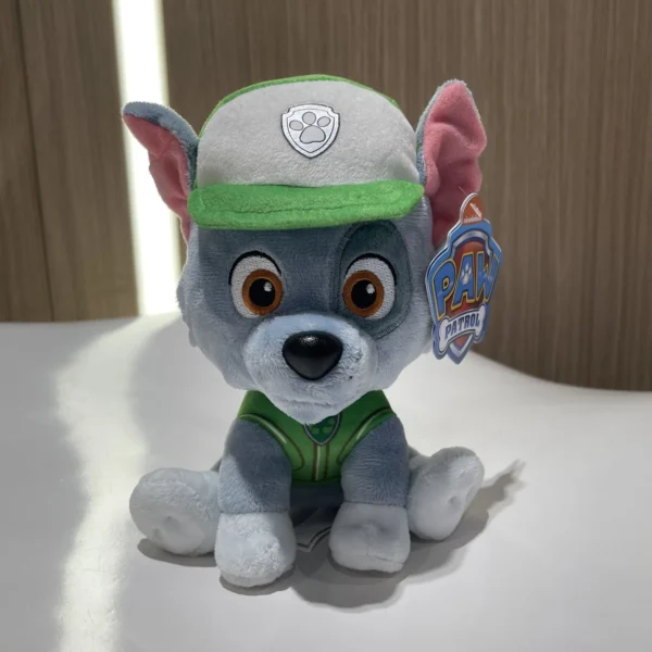 Peluche originale PAW Patrol.– Idée cadeau