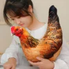 Coussin en forme de poule – Décoration