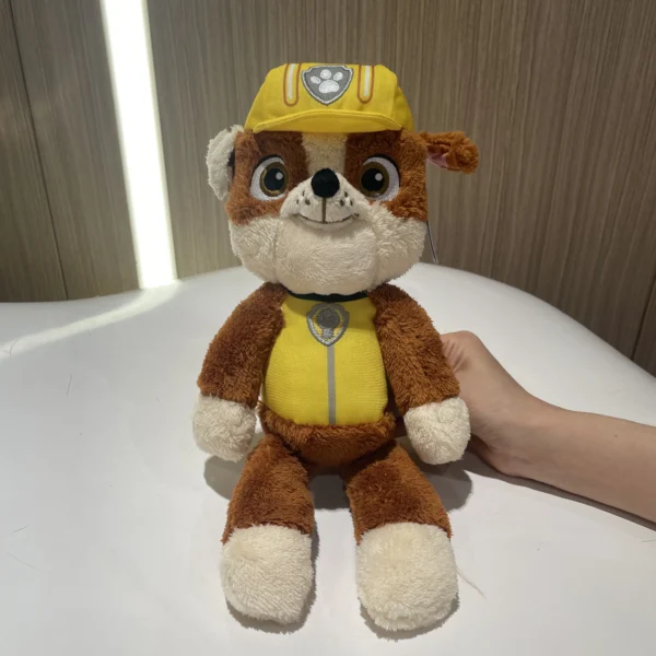 Peluche officielle Pat' Patrouille (Paw Patrol)