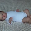 Poupée « Reborn » réaliste en silicone