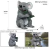 Figurine de koala Oenux – Modèle réaliste d'animal