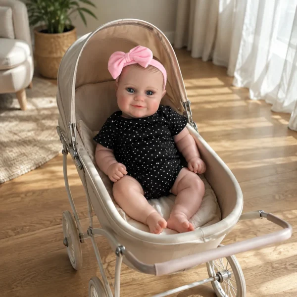 Poupée « reborn » exquise JOYORA, au réalisme saisissant