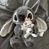 Poupée en peluche Stitch