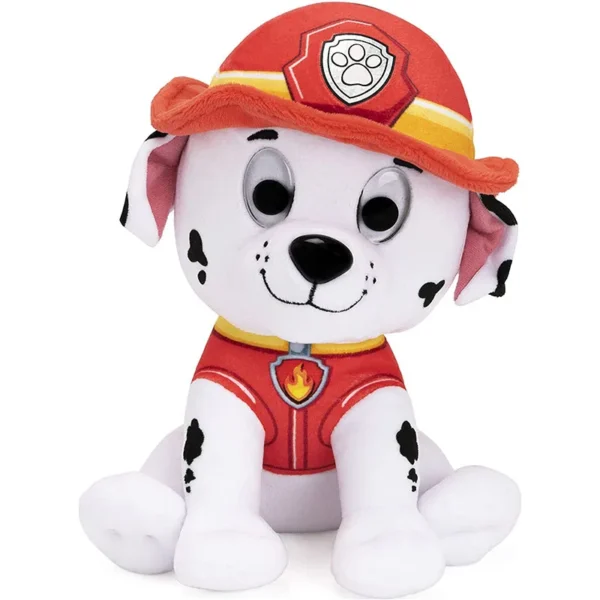 Peluche officielle PAW Patrol « Coral »