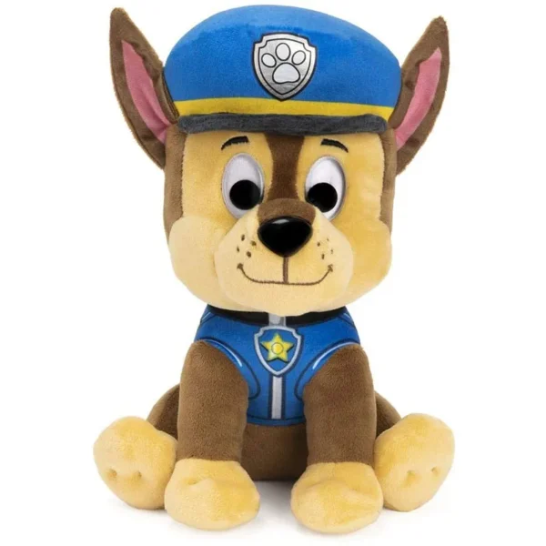 Peluche authentique Pat' Patrouille