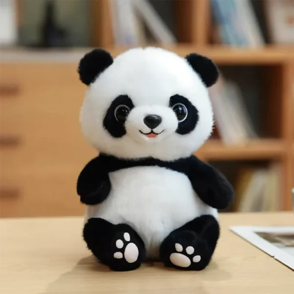 Koala ou panda : peluche douce et apaisante