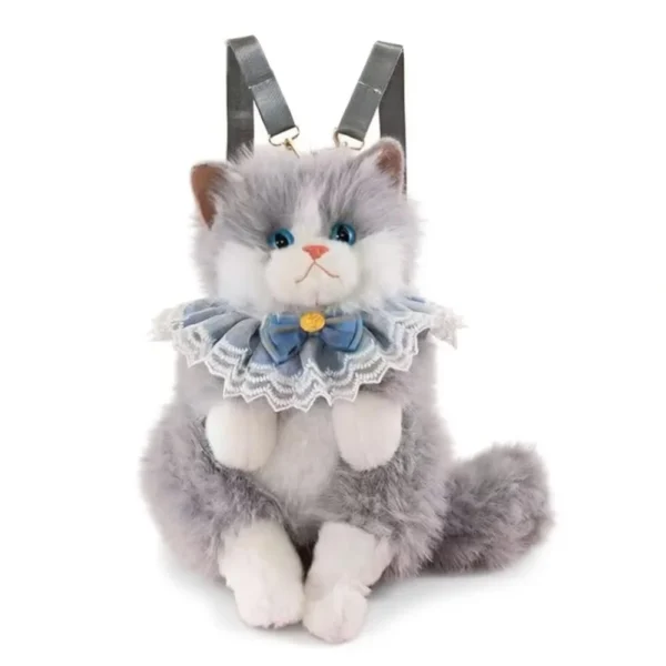 Nouveau sac à dos en forme de chat