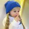 Poupée Reborn « Princesse » BZDOLL, jouet réaliste