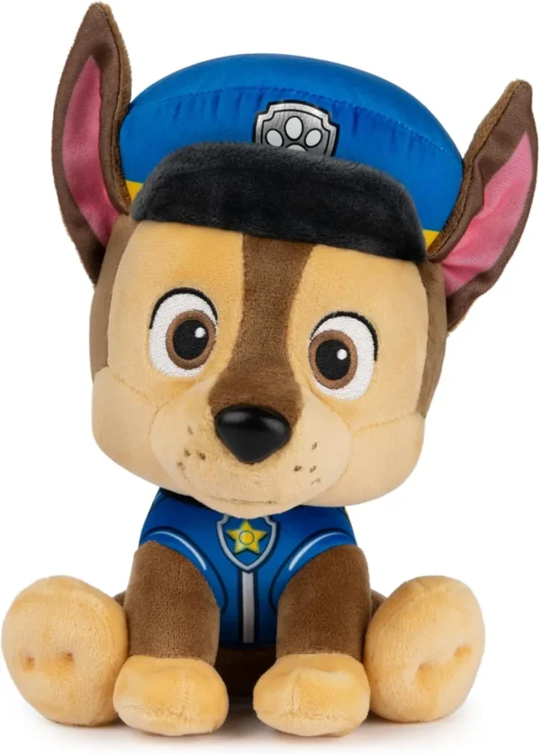 Peluche authentique Pat' Patrouille