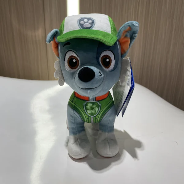 Peluche « Pat' Patrouille » 100 % authentique