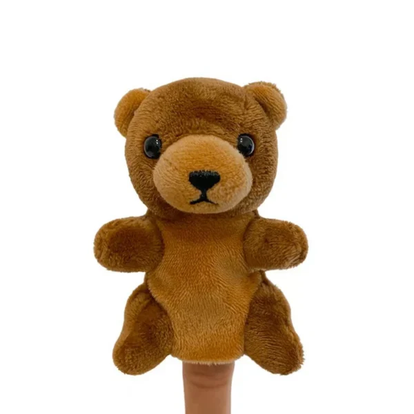 Sf7d0a8e83aed4e6182690b7af7cb8a00O.webp Marionnette à doigt en peluche