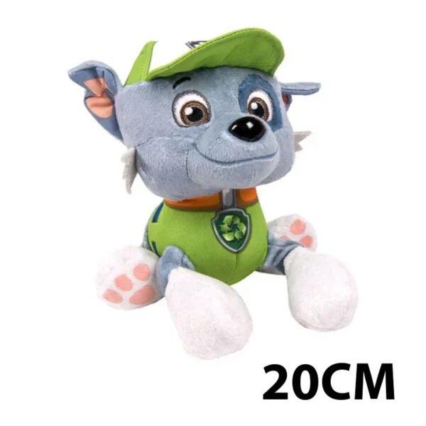Peluche « Pat' Patrouille » (Paw Patrol)