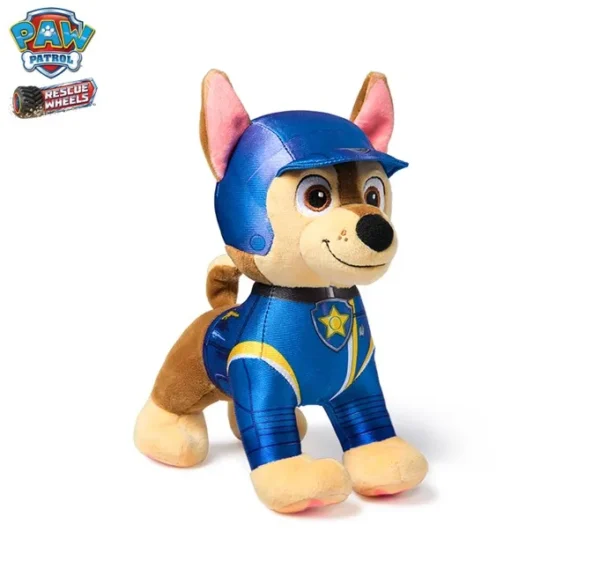 Peluche authentique « Paw Patrol » (Pat' Patrouille)