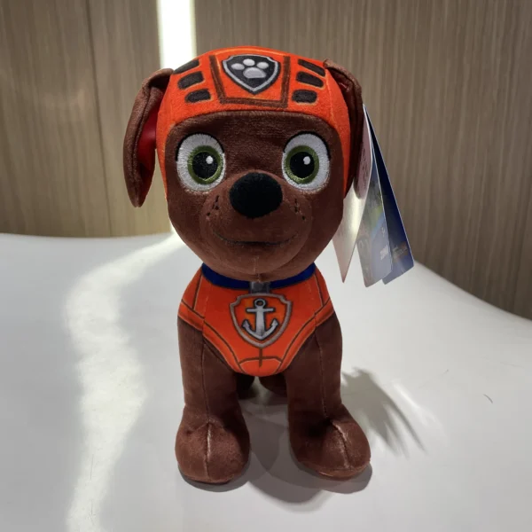 Peluche « Pat' Patrouille » 100 % authentique