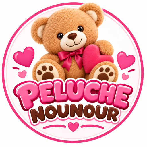 Peluche Nounour